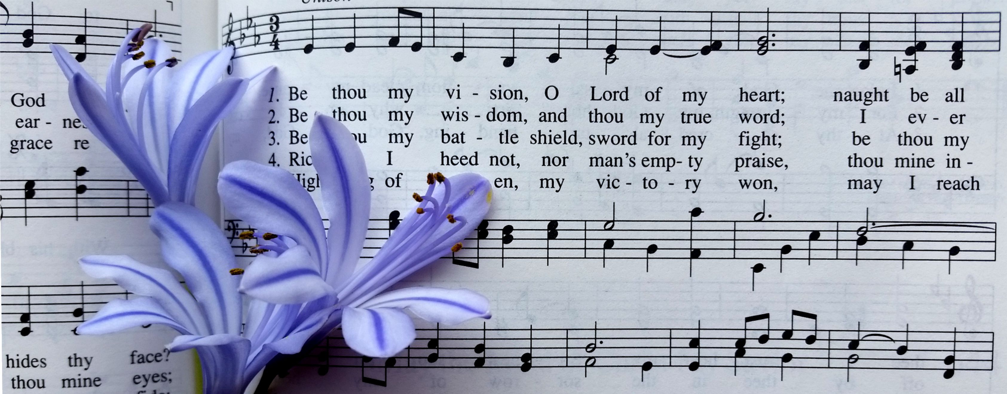Trinity Hymnal Be Thou My Vision